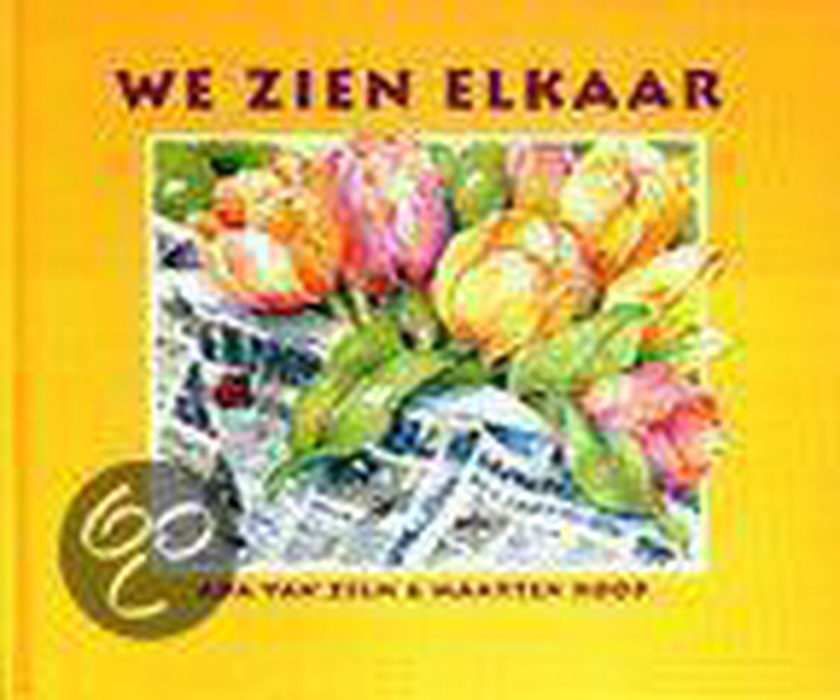 A. van Zelm We Zien Elkaar thumbnail