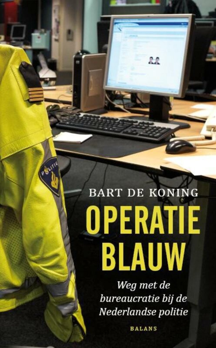 Bart de Koning Operatie Blauw thumbnail
