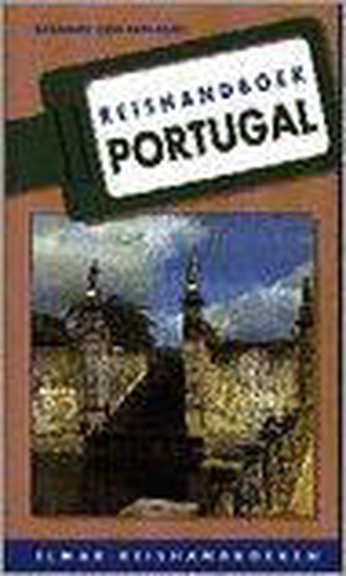 Reishandboek Portugal / Elmar reishandboeken