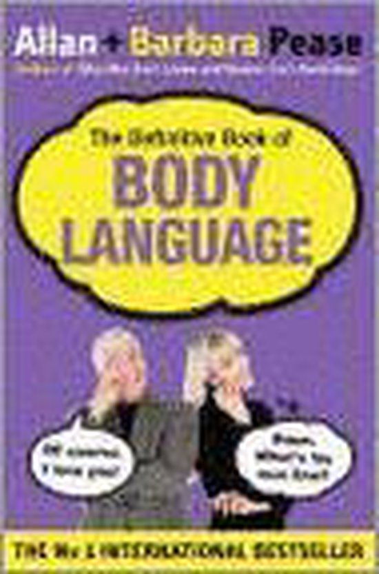 The Definitive Book of Body Language