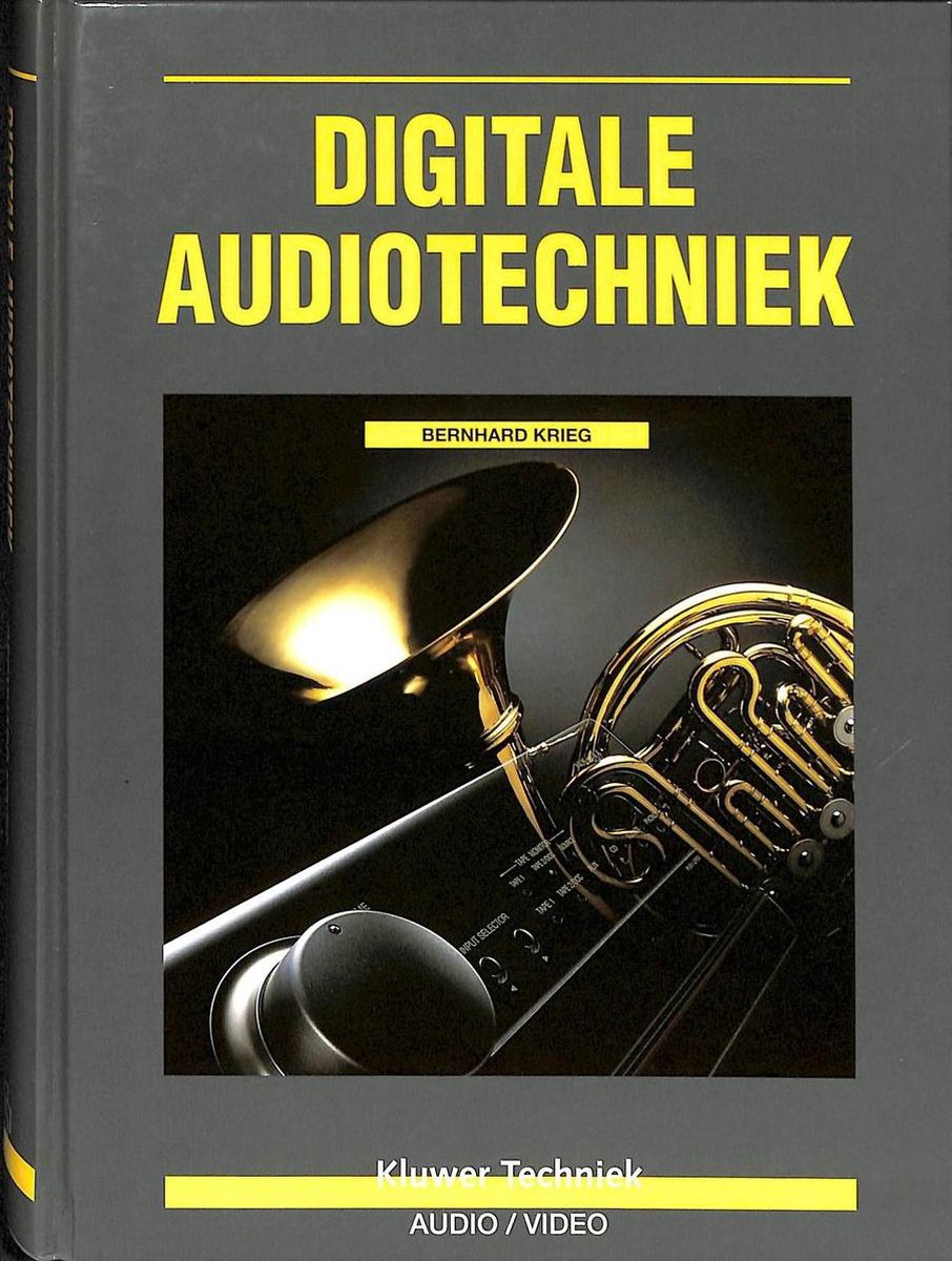 Digitale audiotechniek