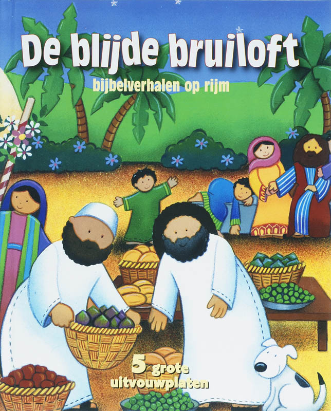 boekenbalie_9789086010318_cover De Blijde Bruiloft