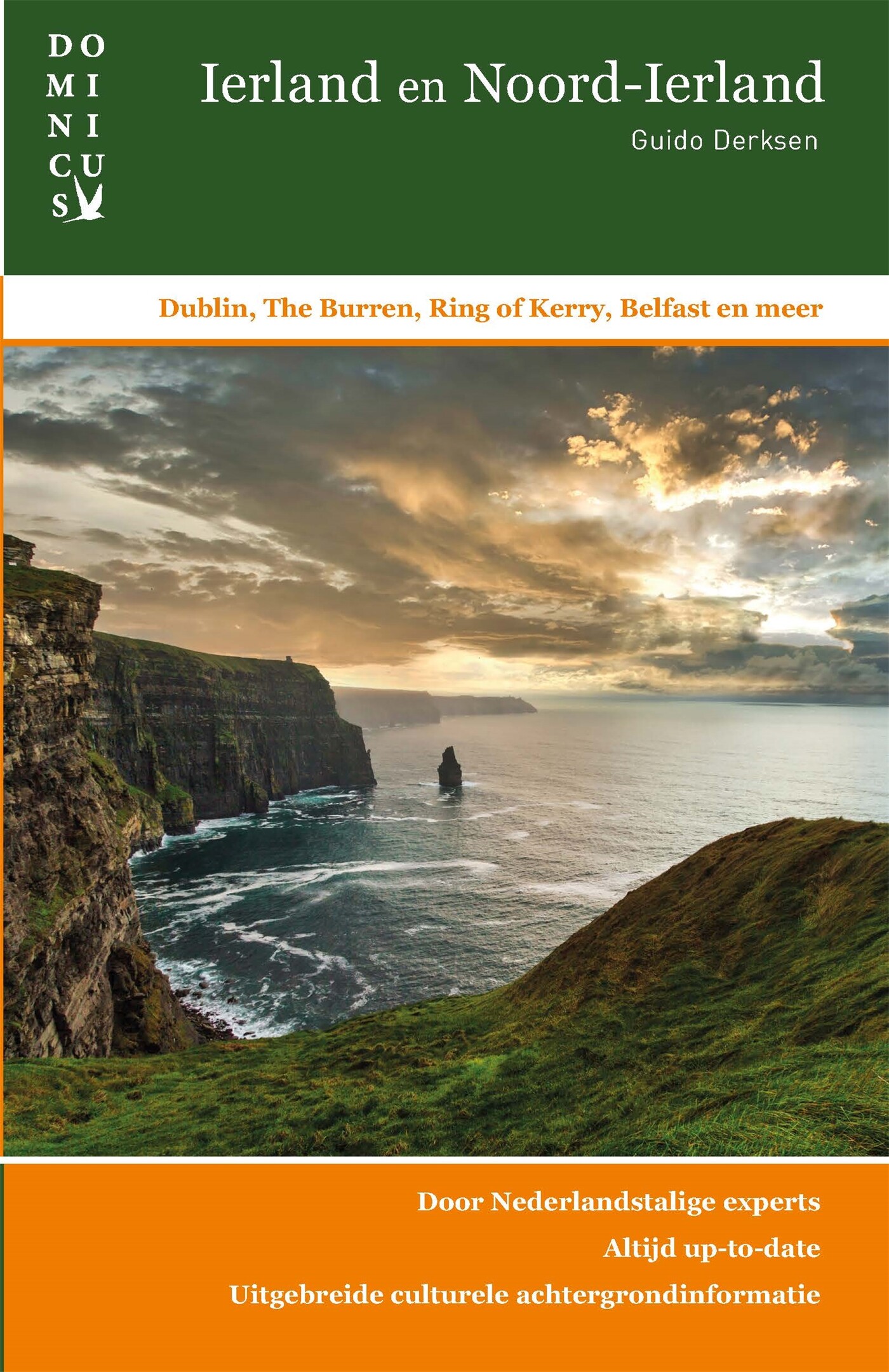 Ierland en Noord-Ierland / Dominicus reeks