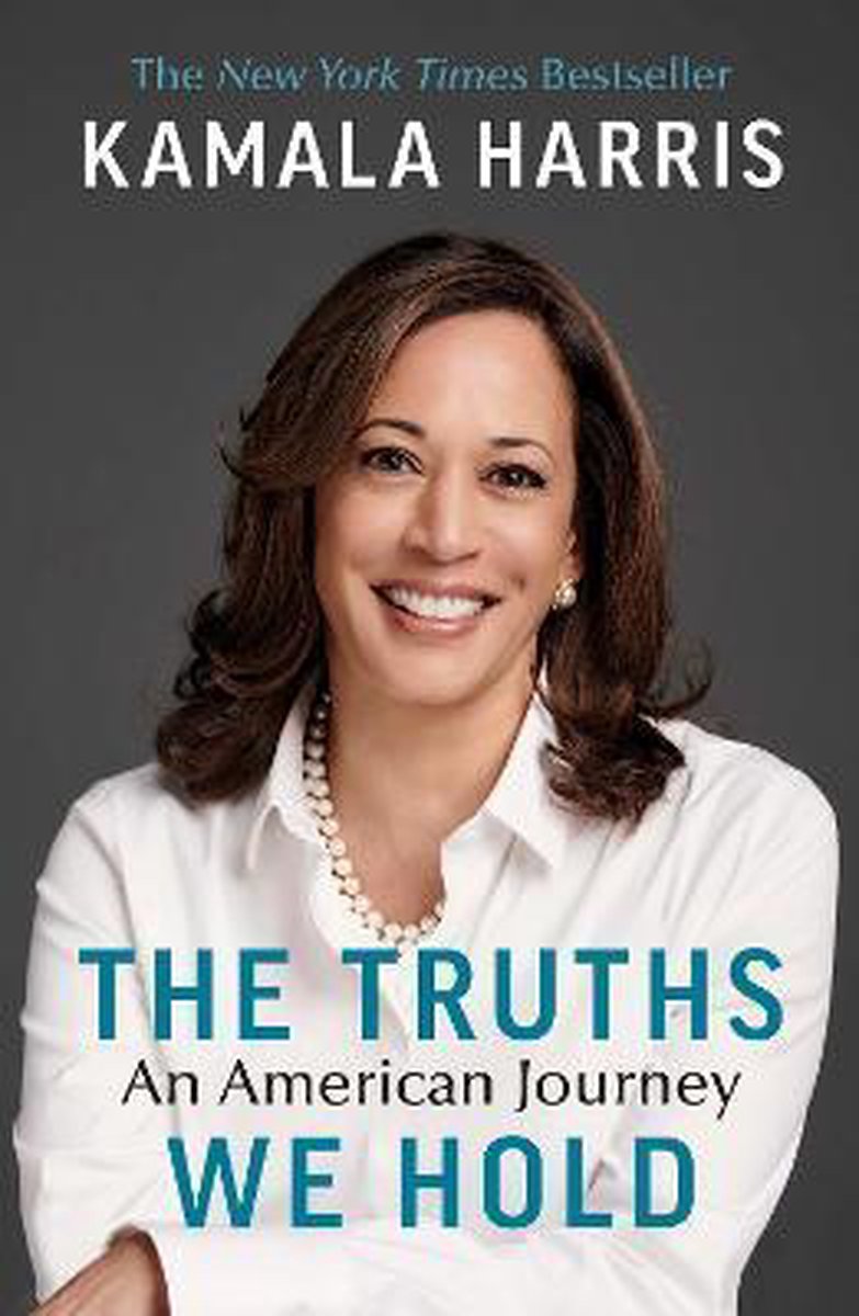 Kamala Harris The Truths We Hold thumbnail