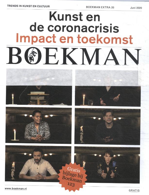 Boekman 123 -   Kunst en sociale cohesie