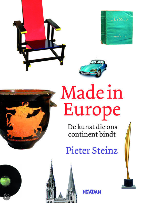 Pieter Steinz Made In Europe thumbnail