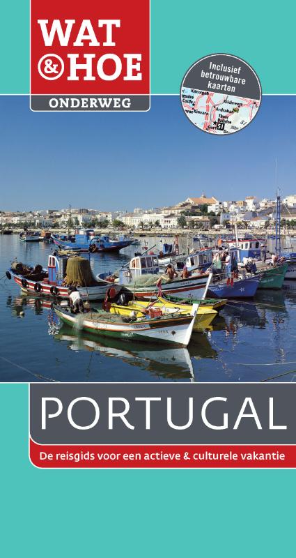 Wat & Hoe Onderweg Portugal / Wat & Hoe onderweg