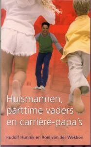 Huismannen, parttime vaders en carriere-papa's