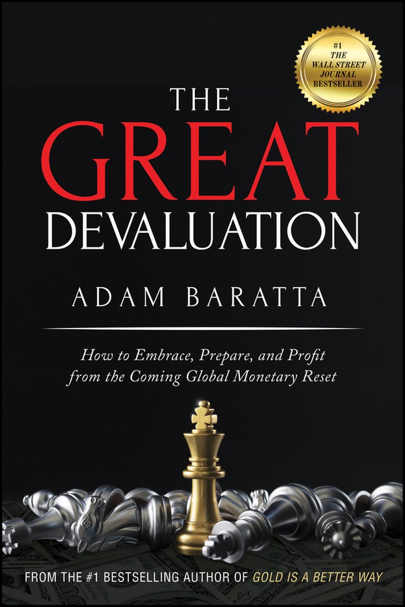 Adam Baratta The Great Devaluation thumbnail