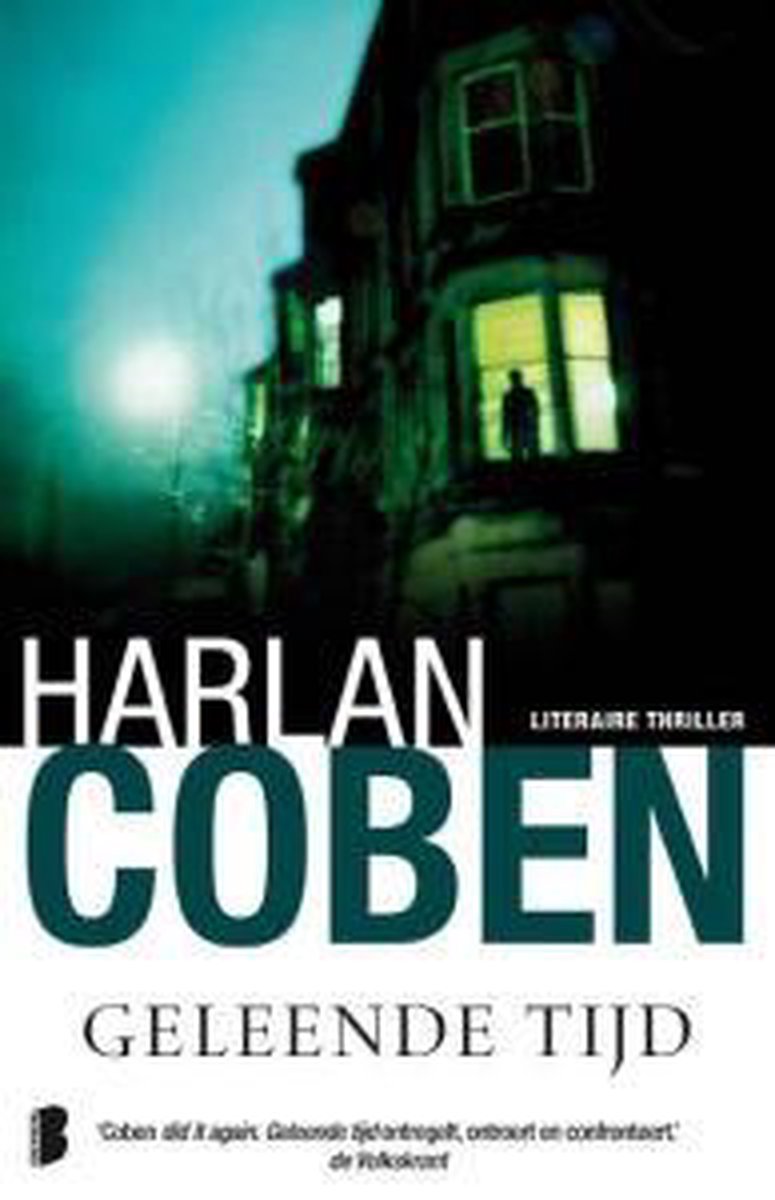 Harlan Coben Geleende Tijd thumbnail