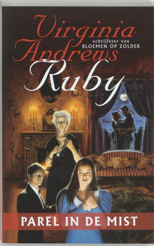 Virginia Andrews Parel In De Mist thumbnail