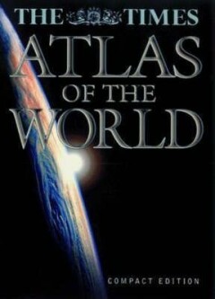Times atlas of the world (compact edition)