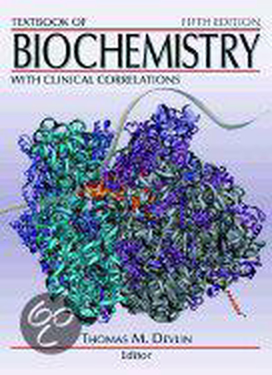 Textbook Of Biochemistry With Clinical Correlations