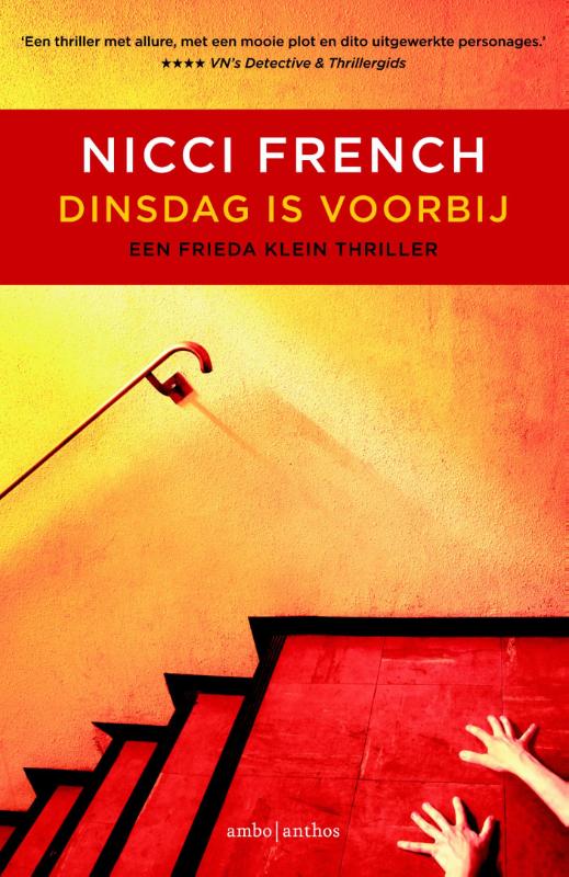 Dinsdag is voorbij / Frieda Klein / 2