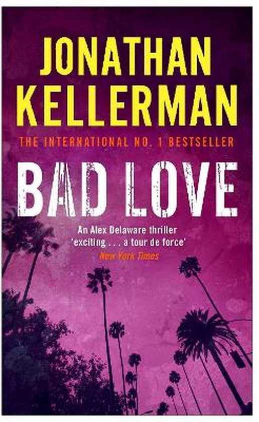 Jonathan Kellerman Bad Love thumbnail