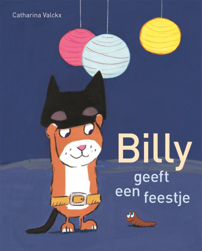 Billy geeft een feestje / Billy