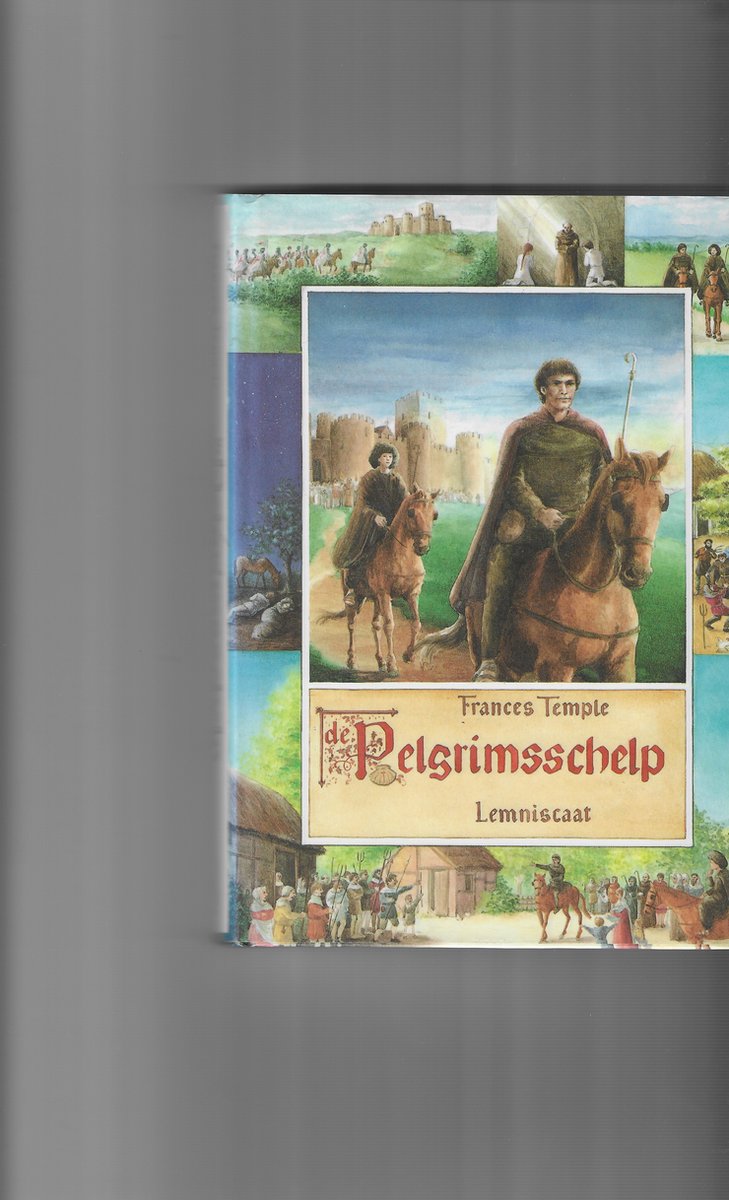 F. Temple De Pelgrimsschelp thumbnail