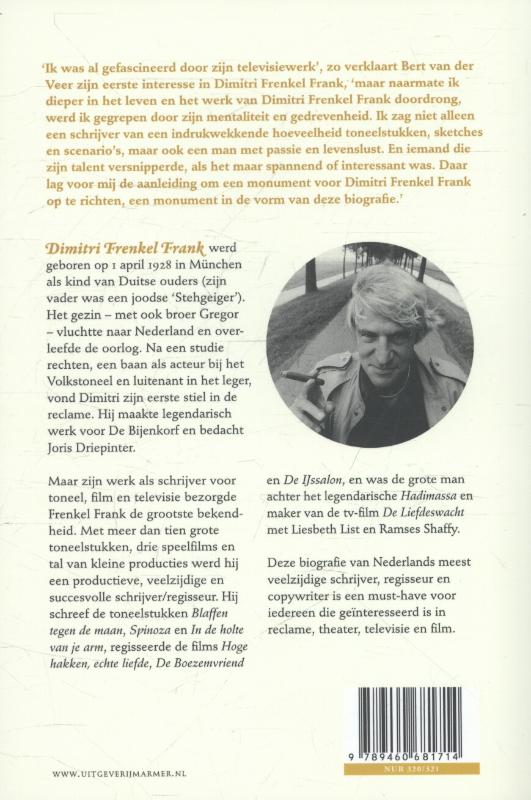 Dimitri Frenkel Frank achterkant