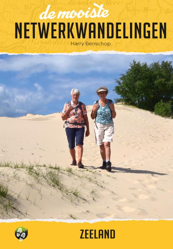Zeeland / De mooiste netwerkwandelingen