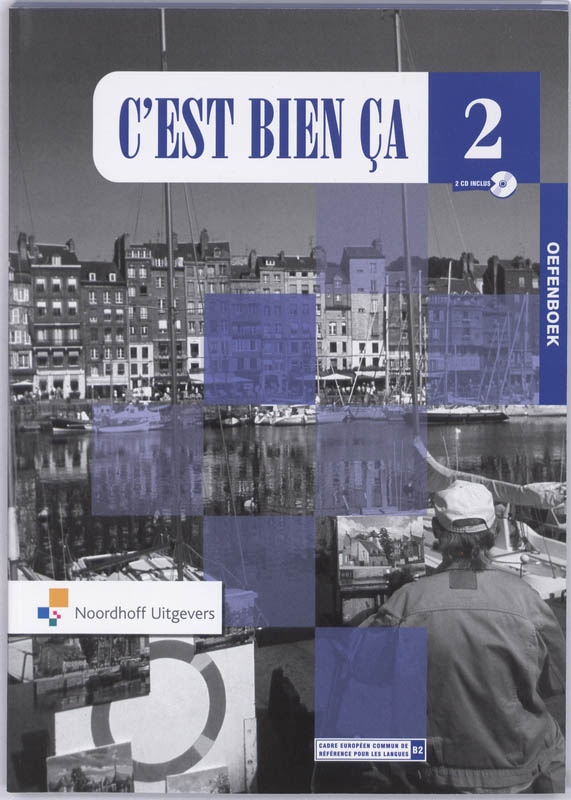 C'est bien ça 2 Oefenboek