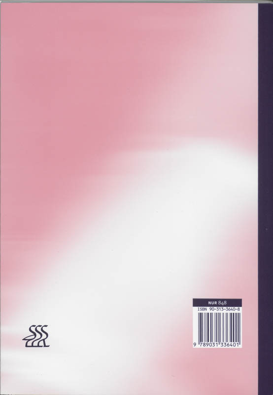 Mensen met niet-aangeboren hersenletsel / Werken in SPH Mensen met niet-aangeboren hersenletsel / Werken in SPH achterkant