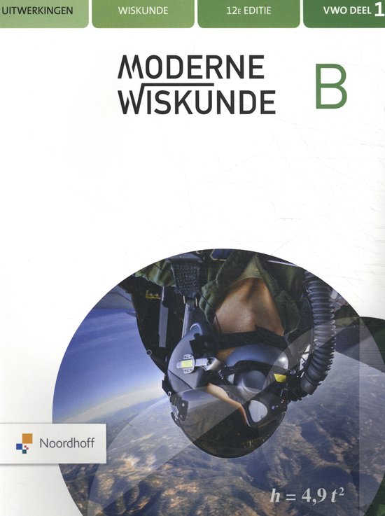 vwo B / Moderne Wiskunde / uitwerkingen 1