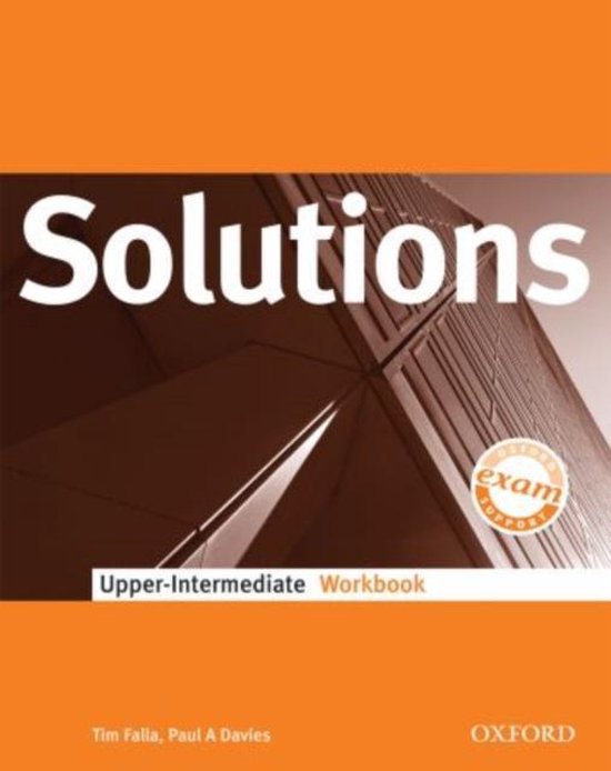 Solutions - Upp-Int workbook