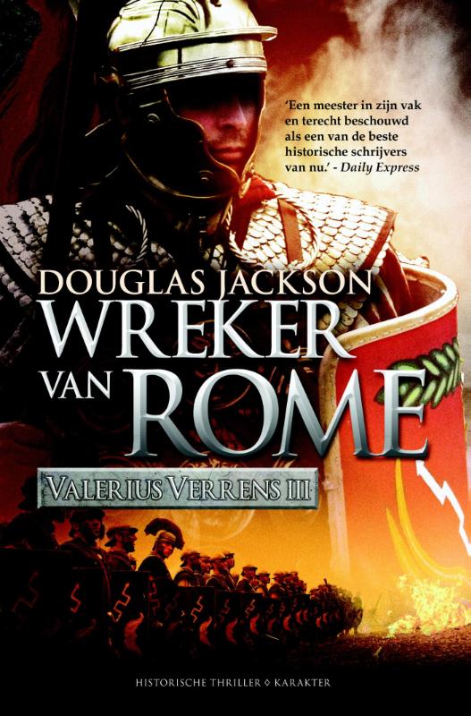 Wreker van Rome / Valerius Verrens / 3