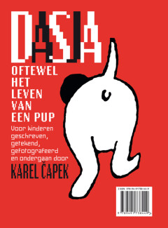 Dasja, oftewel Het leven van een pup achterkant