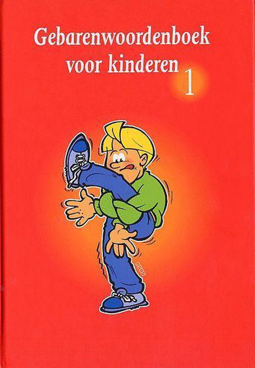 Gebarenwoordenboek voor kinderen