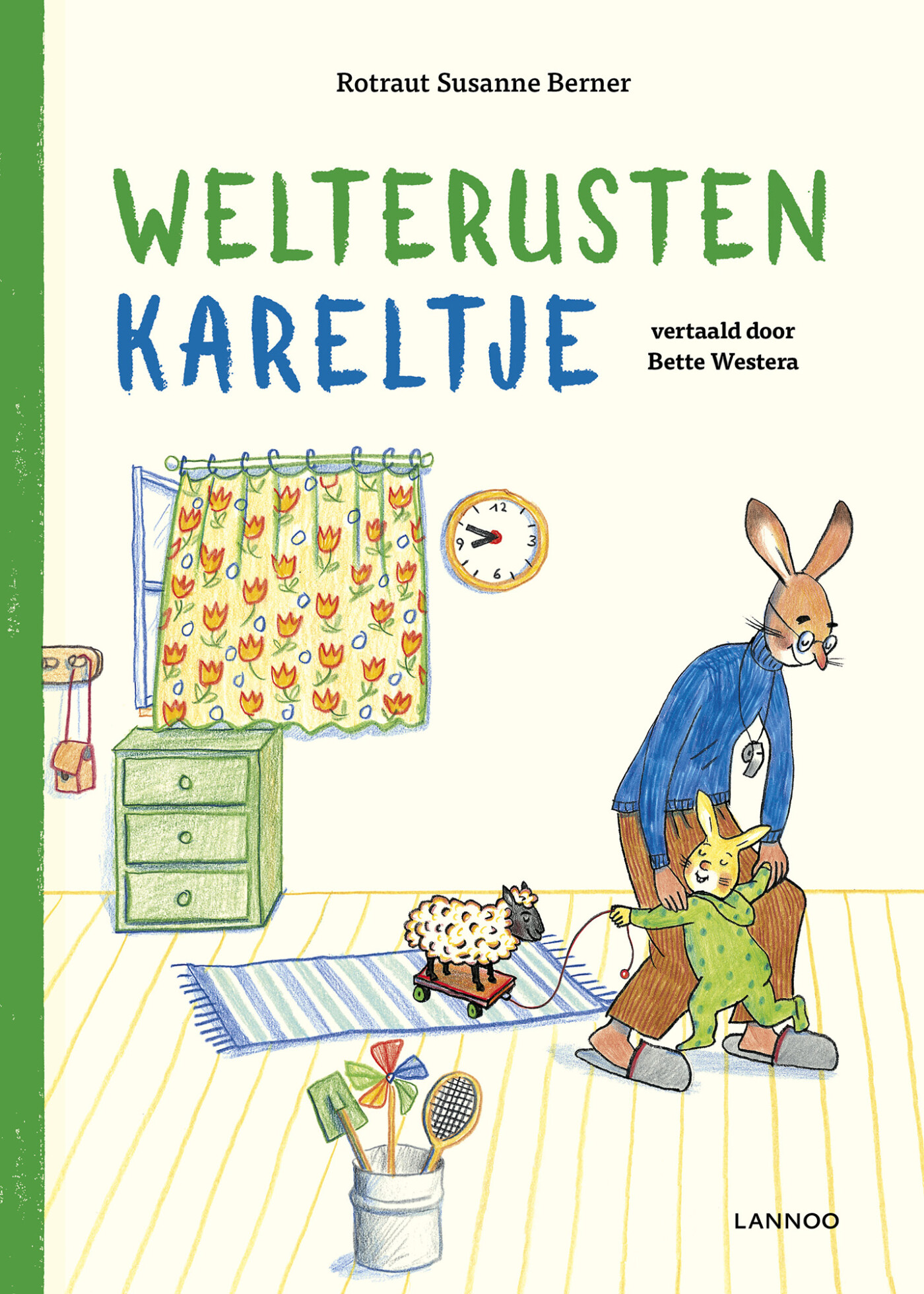 Welterusten Kareltje