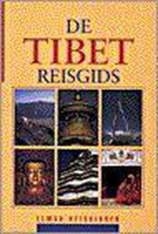 De Tibet reisgids / Elmar reisgidsen