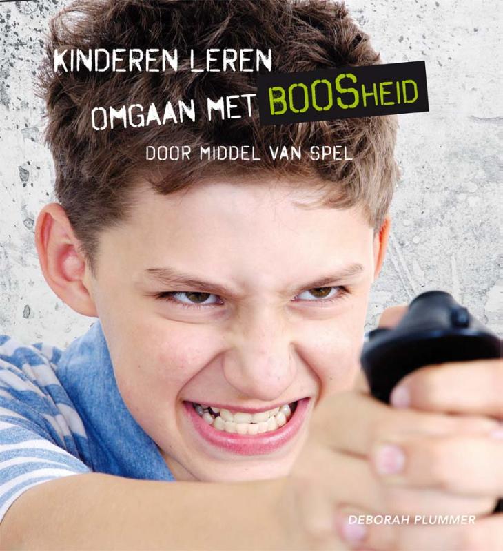 Kinderen leren omgaan met boosheid door middel van spel