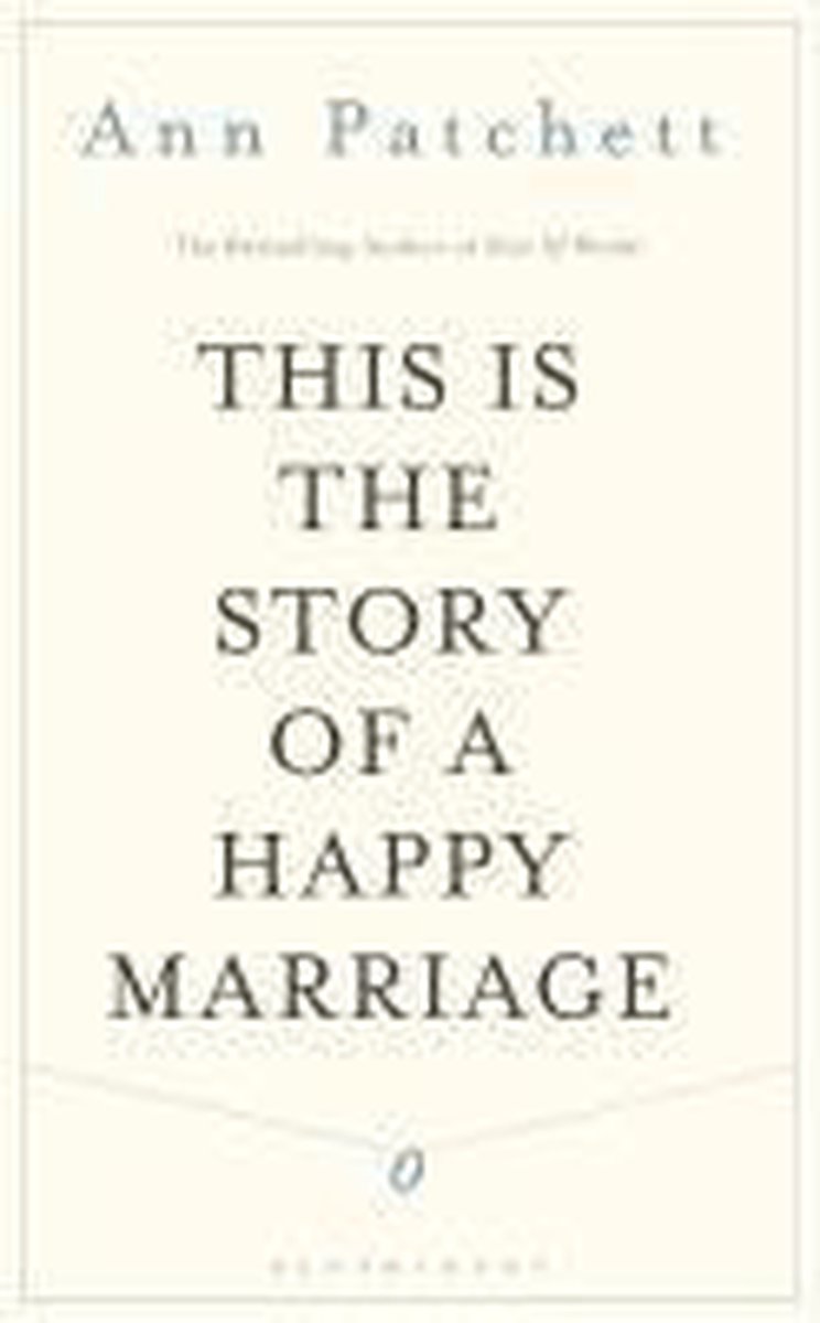 This is the Story of a Happy Marriage