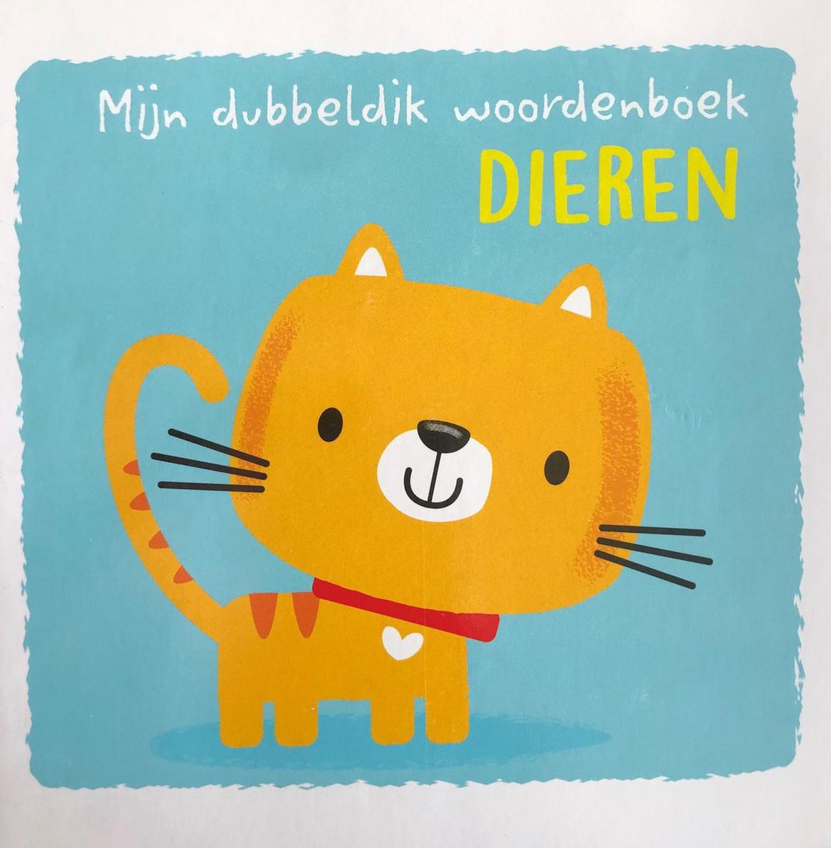 boekenbalie_9789463342841_cover Double thick Animals / First words book