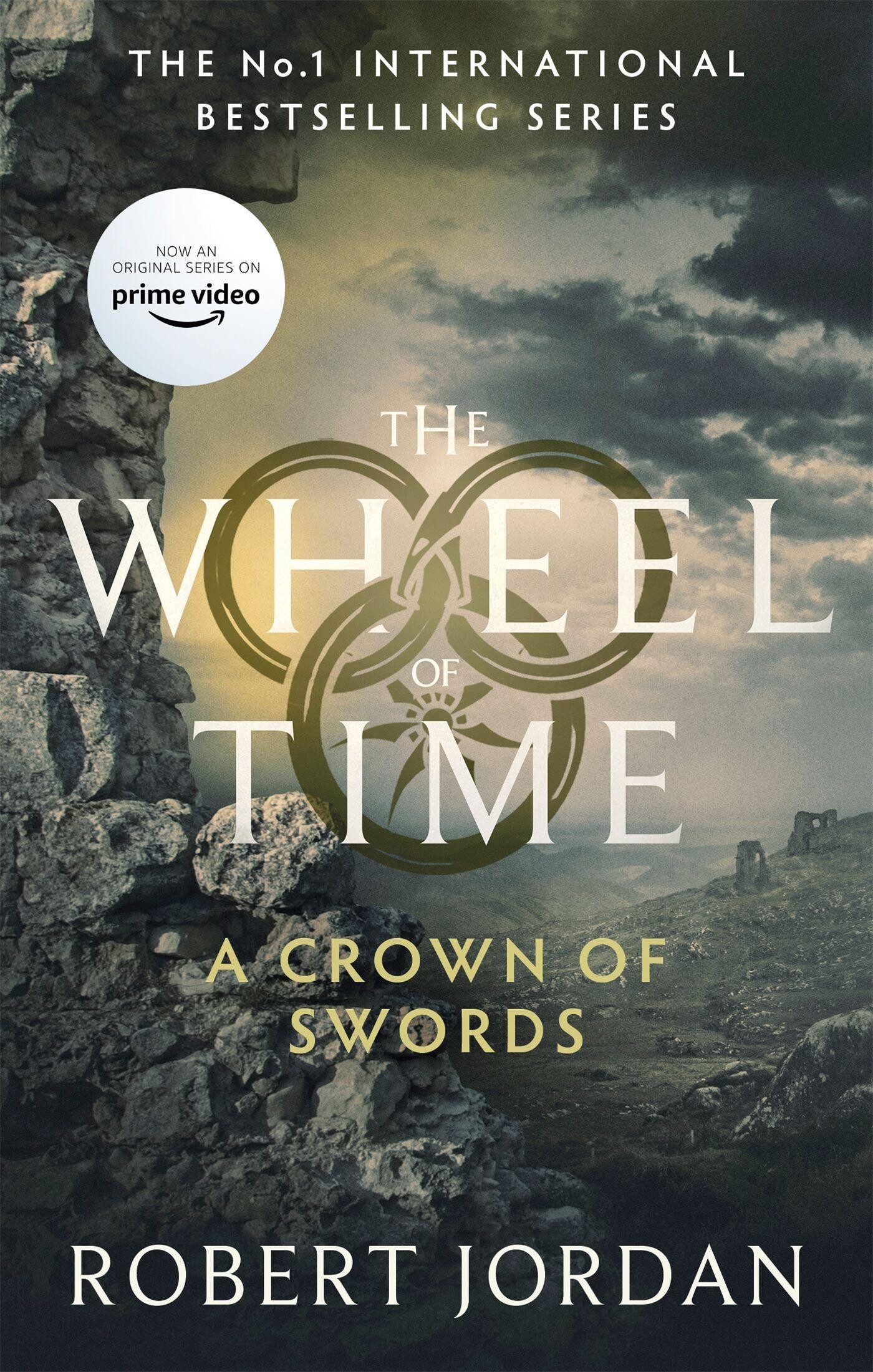 A Crown Of Swords / The Wheel of Time / 7