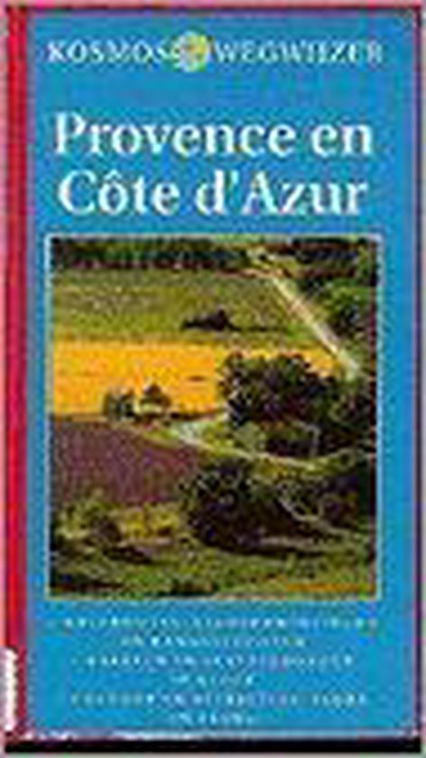 Provence en Côte d'Azur