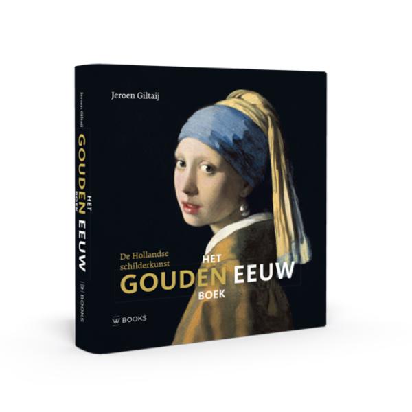 Het Gouden Eeuw boek Het Gouden Eeuw boek achterkant