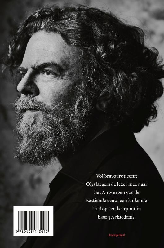 Wildevrouw Wildevrouw achterkant