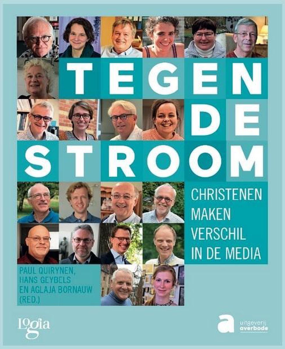 Tegen de stroom