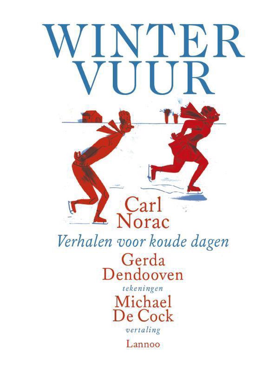 Carl Norac Wintervuur thumbnail
