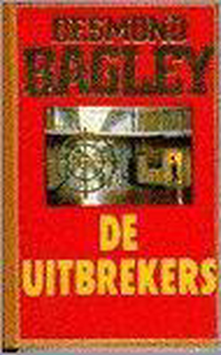 Desmond Bagley De Uitbrekers thumbnail