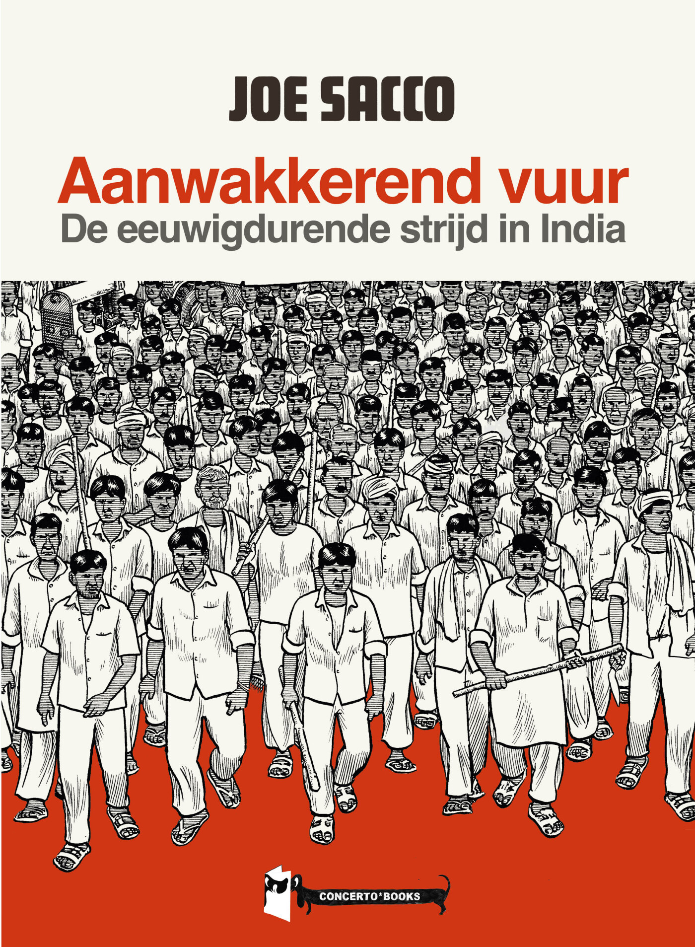 Aanwakkerend vuur