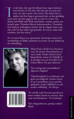 De vertrouweling achterkant