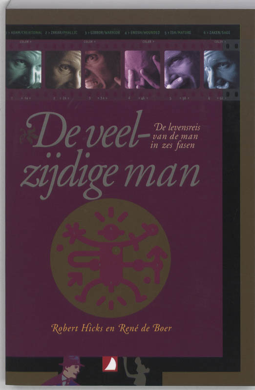 boekenbalie_9789076596525_cover De veelzijdige man / Man, vrouw en samenleving