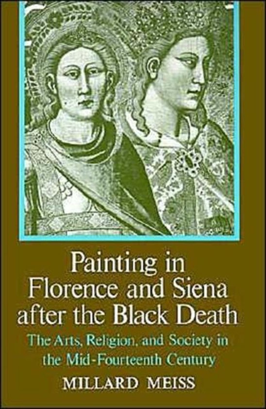 Painting in Florence and Siena after the Black Death