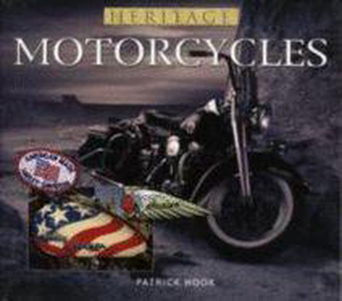 Patrick Hook Heritage Motorcycles thumbnail