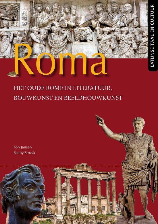 ROMA / Leerlingenboek / Latijnse Taal en Cultuur