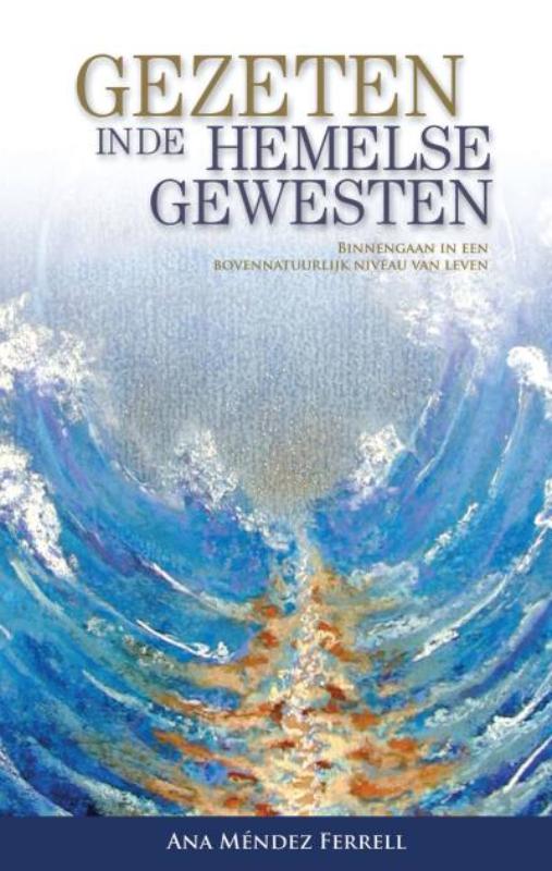 Ana Mendez Ferrell Gezeten In De Hemelse Gewesten