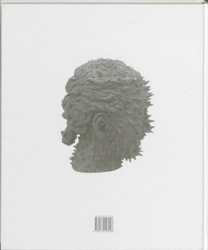 Juul Kraijer / Kunstenaars monografieen / 2 achterkant